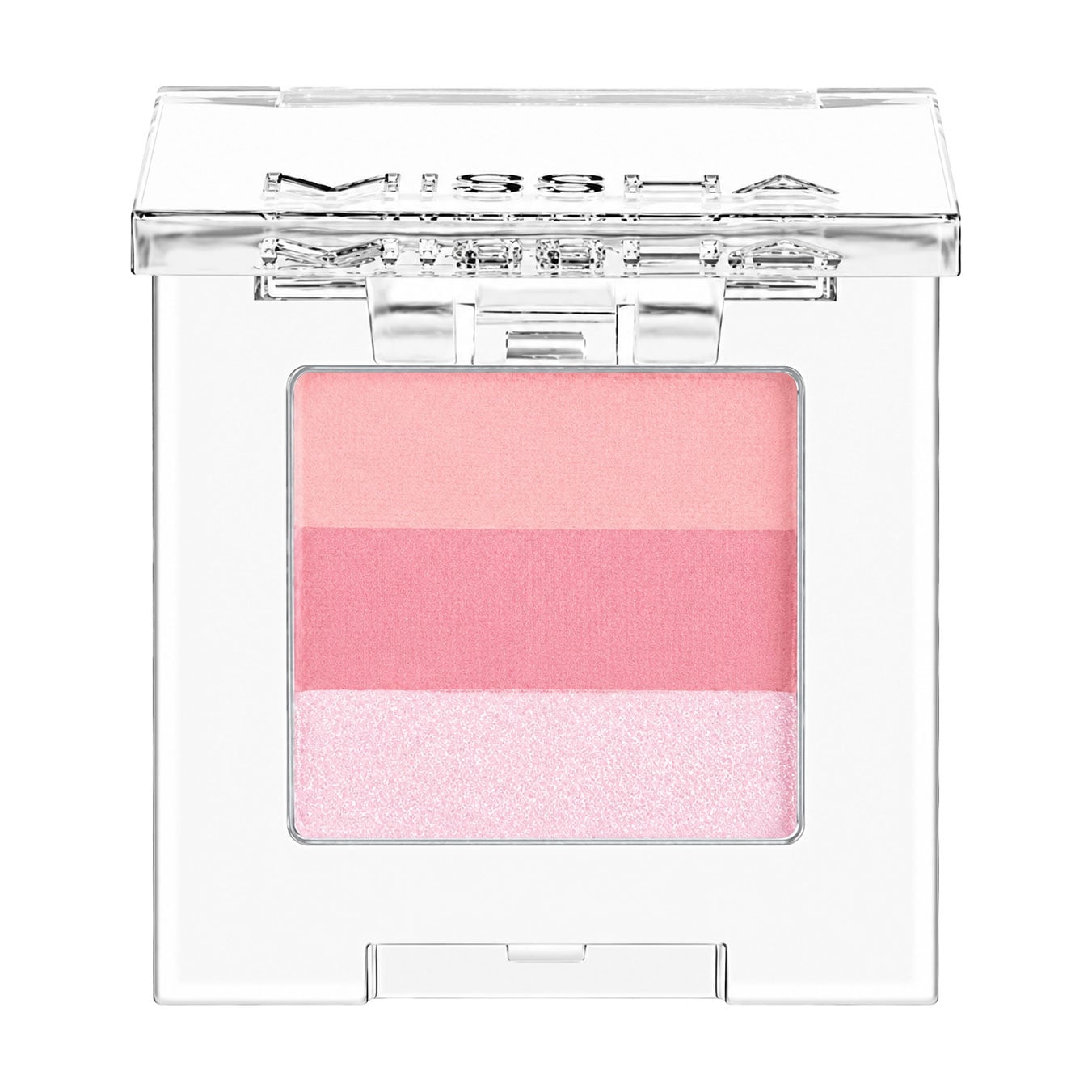 Потрійні тіні для повік Missha Triple Shadow 21 Berry Berry King, 2 г